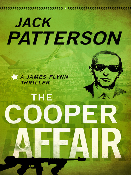 Title details for The Cooper Affair by Jack Patterson - Available